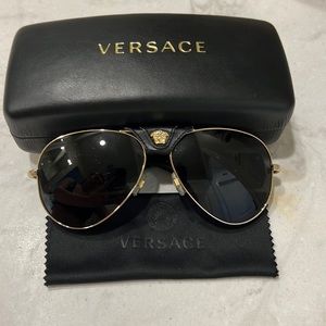 Versace unisex sunglasses